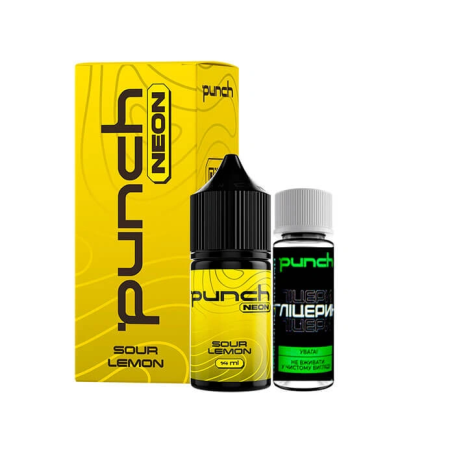 Набір Punch 30ml Sour Lemon