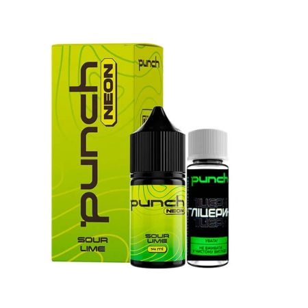 Набір Punch 30ml Sour Lime